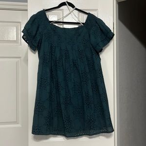 JOA to Antrophologie used just once beautiful dress